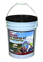 Picture of Valterra K88123 Deluxe RV Starter Kit with Bucket