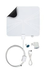 Picture of Winegard RV-RZ85 Rayzar Amplified Portable Indoor HDTV Antenna