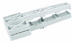 Picture of Valterra A10253 RV Awning Saver Wind Clamp White