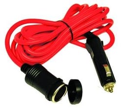 Picture of Prime Products 08-0919 Heavy Duty 12V Extension Cord 10 Foot