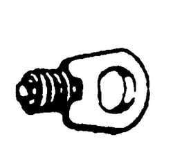 Picture of Suburban Mfg 150079 Water Heater Access Door Latch Assembly