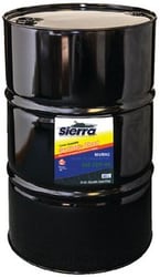 Picture of Sierra 18-9440CAT-7 Synthetic Blend Marine Engine Oil 25W40 FCW 55 Gallon Drum