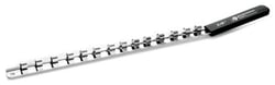 Picture of Performance Tool W38000 3/8" Drive Socket Rail with 14 Pegs