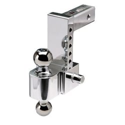 Picture of Equalizer 42002900 Fastway Adjustable Ball Mount 10 Inch Drop 11 Inch Rise 2 Inch Receiver