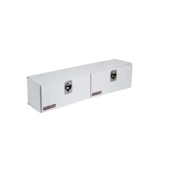 Picture of Weatherguard 272302 Hi-Side Steel Truck Box 72" White