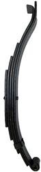 Picture of AP 014125203 5-Leaf Slipper Spring for 3500 lb RV Trailer Axle