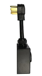 Picture of Progressive Suspension SSP50X 50 Amp RV Surge Protector Portable 120-240V