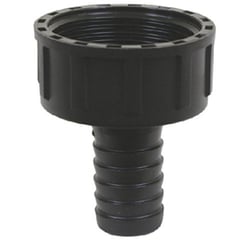 Picture of Scandvik 10304P 3/4" Hose Barb Adapter for 1-1/4" Threaded Drain