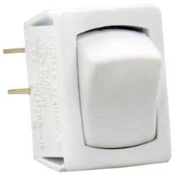 Picture of JR Race Car 13641-5 SPST Rocker Switch 16 Amp 125/250V - Pack of 5