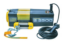 Picture of Superwinch 1455200 S5500 Series 5,500 lbs Trailer Winch