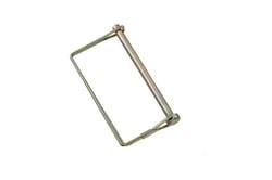 Picture of RV Designer H432 Safety Lock Pin 1/4" x 3-1/2" Trailer Coupler Hitch Pin