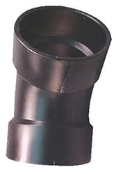 Picture of Lasalle Bristol 632501 ABS 45 Degree Elbow Fitting 1-1/2 Inch