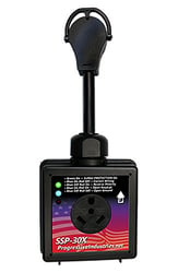 Picture of Progressive Suspension SSP30X Portable RV Surge Protector 30 Amp 120V