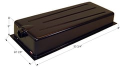 Picture of Icon 12060 RV Waste Holding Tank 29 Gallon with Center End Drain
