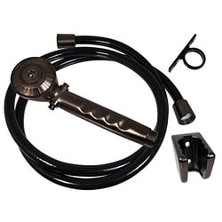 Picture of Valterra PF276027 Phoenix Handheld Shower Kit with 60" Hose - Rubbed Bronze