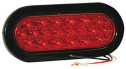 Picture of Buyers 5626520 6-1/2" Oval LED Stop Turn Tail Light