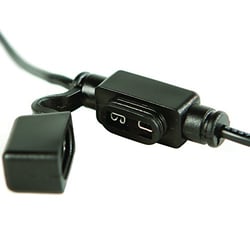 Picture of WirthCo 31827 ATM Mini Blade Fuse Holder with Cap