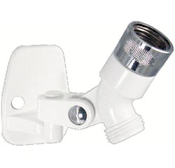 Picture of Valterra PF276003 Swivel Shower Connector and Wall Bracket for Handheld Shower