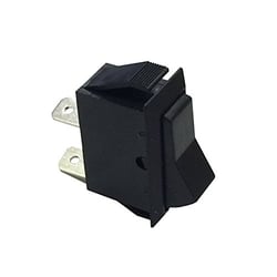 Picture of WirthCo 20525 On/Off Rocker Switch 16 Amp 12 Volt Black