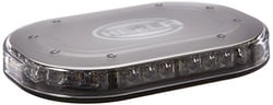Picture of Hella H27996001 Micro LED Light Bar MLB100 12-24V Amber Fixed Mount