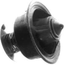 Picture of Sierra 18-3555 160 Degree Marine Thermostat for Mercruiser