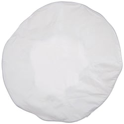 Picture of Adco Products 1757 Spare Tire Cover 27 Inch Polar White Vinyl