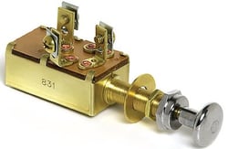 Picture of Cole Hersee M531BP 2 Circuit Push Pull Switch