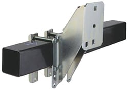 Picture of Dutton-Lainson 22120 Spare Tire Carrier for Trailers, Zinc Plated Steel