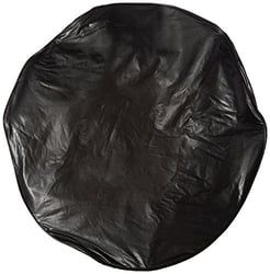 Picture of Adco Products 1737 Vinyl Spare Tire Cover 27" Black