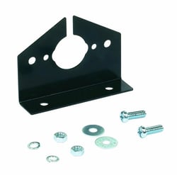 Picture of Hopkins 48605 Mounting Bracket for 4/5/6-Pole Trailer Connectors