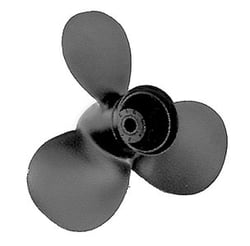 Picture of Michigan Wheel 992408 Aluminum Vortex Series D 10-3/8 X 15 3-Blade Propeller