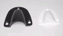 Picture of T-H Marine CS-2-DP Clam Shell Vent 2-Pack