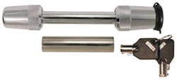 Picture of Trimax TS32 Universal Receiver Hitch Lock with Stainless Steel Sleeve