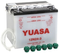 Picture of Yuasa Batteries Conventional Battery
