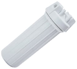 Picture of Shurflo RV-10UC-A 10" RV Inline Water Filter Housing Assembly Kit