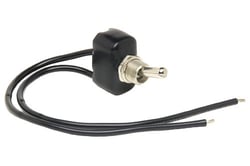 Picture of Cole Hersee 5582-10BX SPST On-Off Toggle Switch with PVC Coating