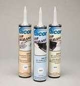 Picture of Dicor 501LSV-1 Self-Leveling Lap Sealant Ivory 10.3 oz