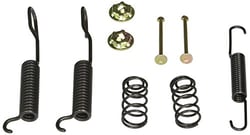 Picture of AP 014-136445 Spring and Hardware Kit for 12" Electric Trailer Brakes