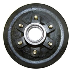 Picture of AP 014122094 Trailer Brake Hub Assembly 6x5.5 12-Inch 5200-6000 lbs