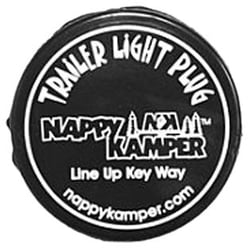 Picture of AP 008-100 Nappy Kamper Trailer Light Plug Cover