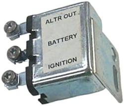 Picture of Sierra 18-5723 Voltage Regulator Field Relay - Chrysler Inboard Marine