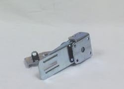 Picture of AP 013055 Zinc Locking Camper Latch for RV Storage Compartments