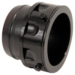 Picture of Valterra F02-2028 Swivel Bayonet RV Sewer Hose Fitting 3 Inch Black