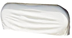 Picture of Adco Products 3922 Double Axle Tire Cover White