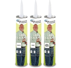 Picture of Dicor 501LSD-1 Self-Leveling Lap Sealant Dove White 10.3oz