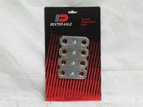 Picture of Dexter Axle K7128800 Shackle Link Set for Trailer Leaf Spring Suspension