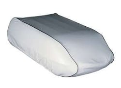 Picture of Adco Products 3017 Polar White RV Air Conditioner Cover for Coleman Mini Mach & Super Mach