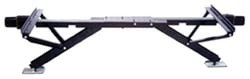 Picture of Ultra-Fab 39-941705 PowerTwin II 30" Electric Stabilizer Jack 6000 lbs