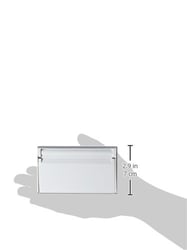 Picture of RV Designer E465 GFCI Outlet Cover Weatherproof White