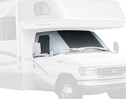 Picture of Adco Products 2510 Clear RV Windshield Cover